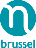 N-logo Vlaamse Gemeenschapscommissie