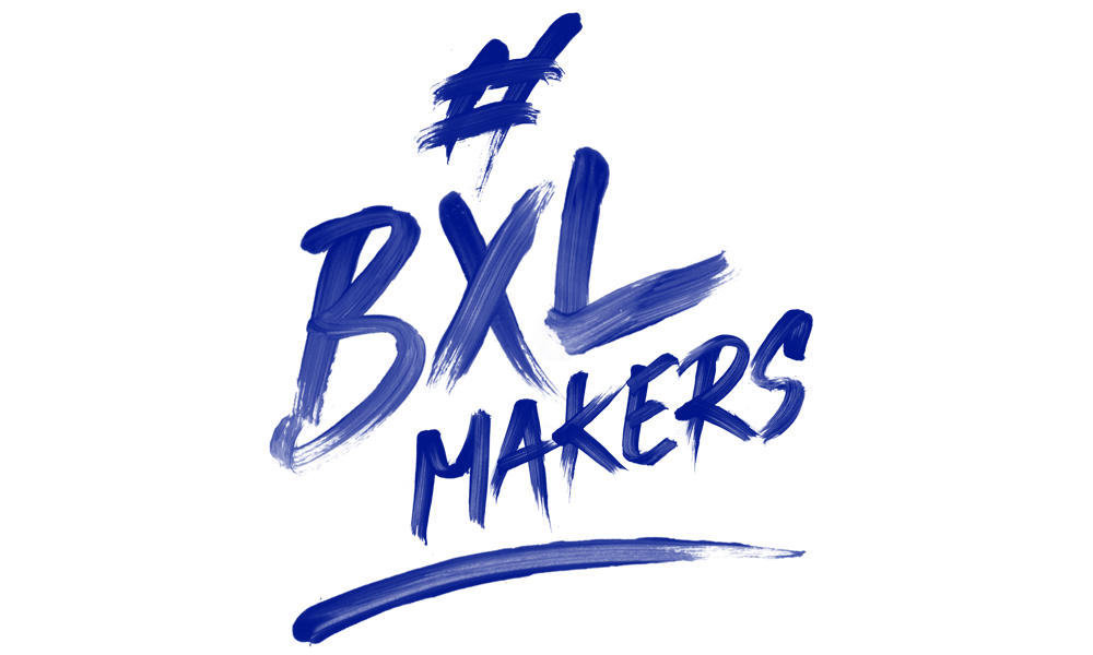 Logo BXL makers