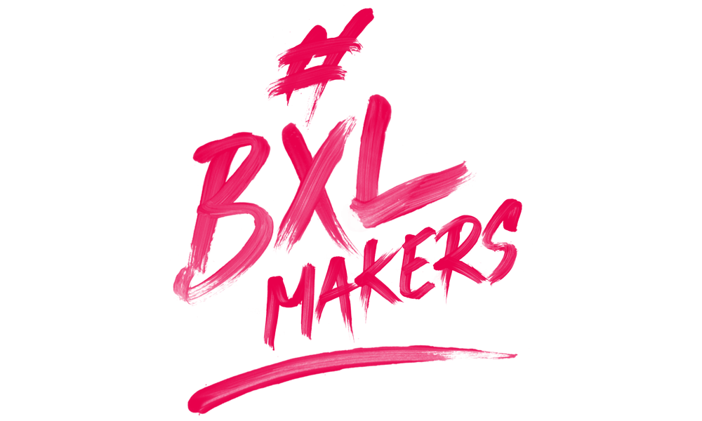 BXL makers Logo BXL makers