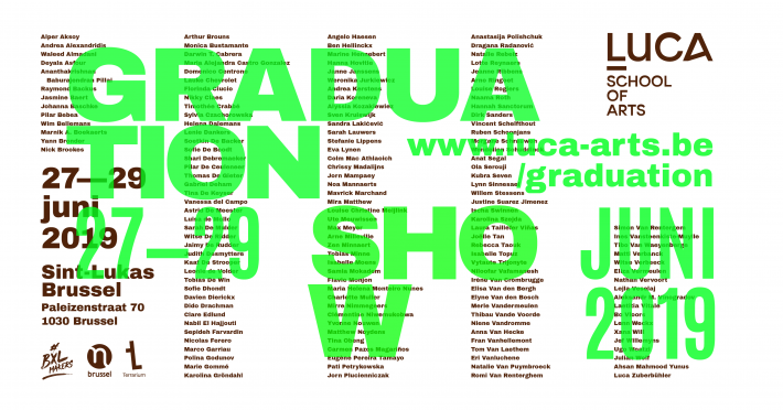 Graduation Show 2019